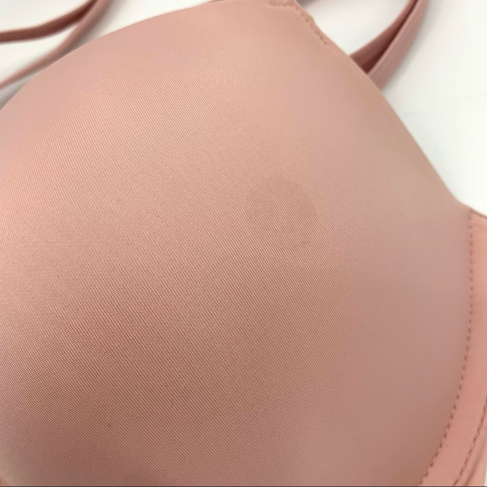 Victoria’s Secret Sexy Illusions Push-up Bra in Dusky Pink - Picture 4 of 14